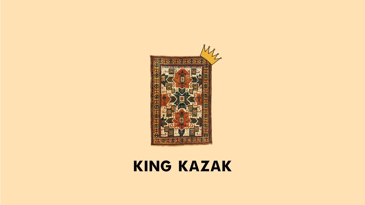 King of the Caucuses | Kazak Rugs | Unraveled 9