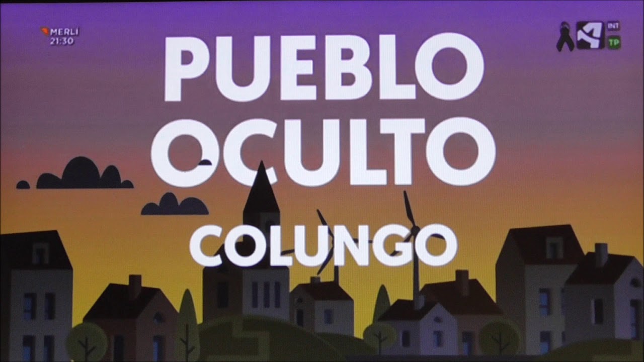 El pueblo oculto.