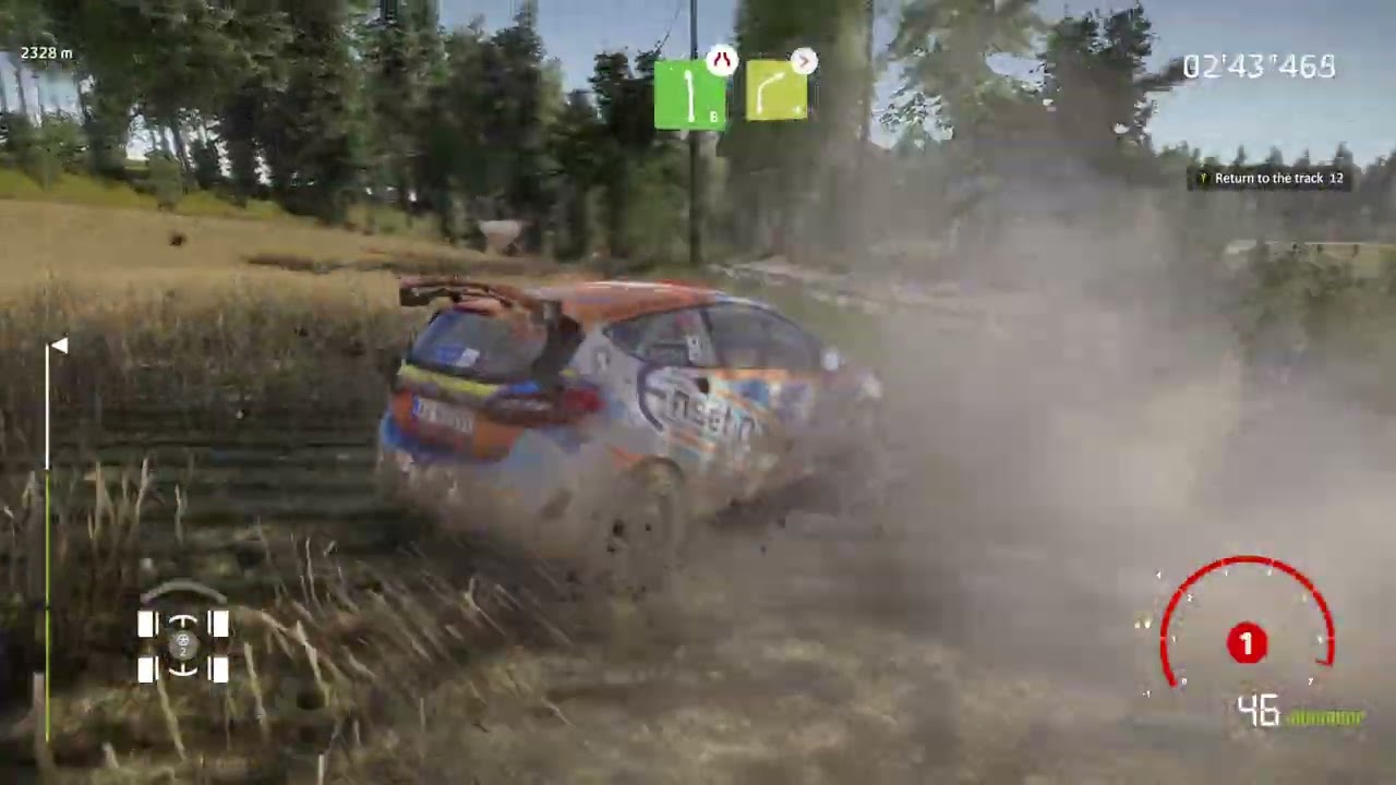 WRC Generations