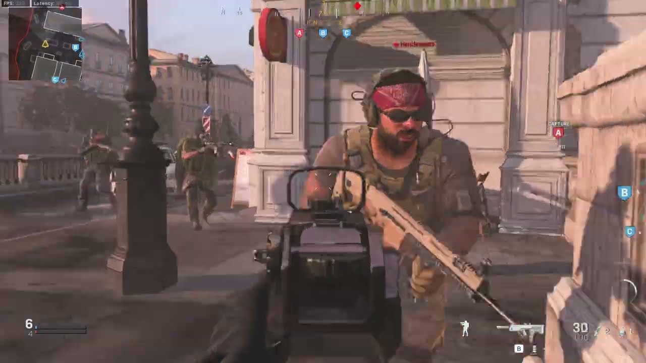 Domination St Petrograd - 40 Bombs