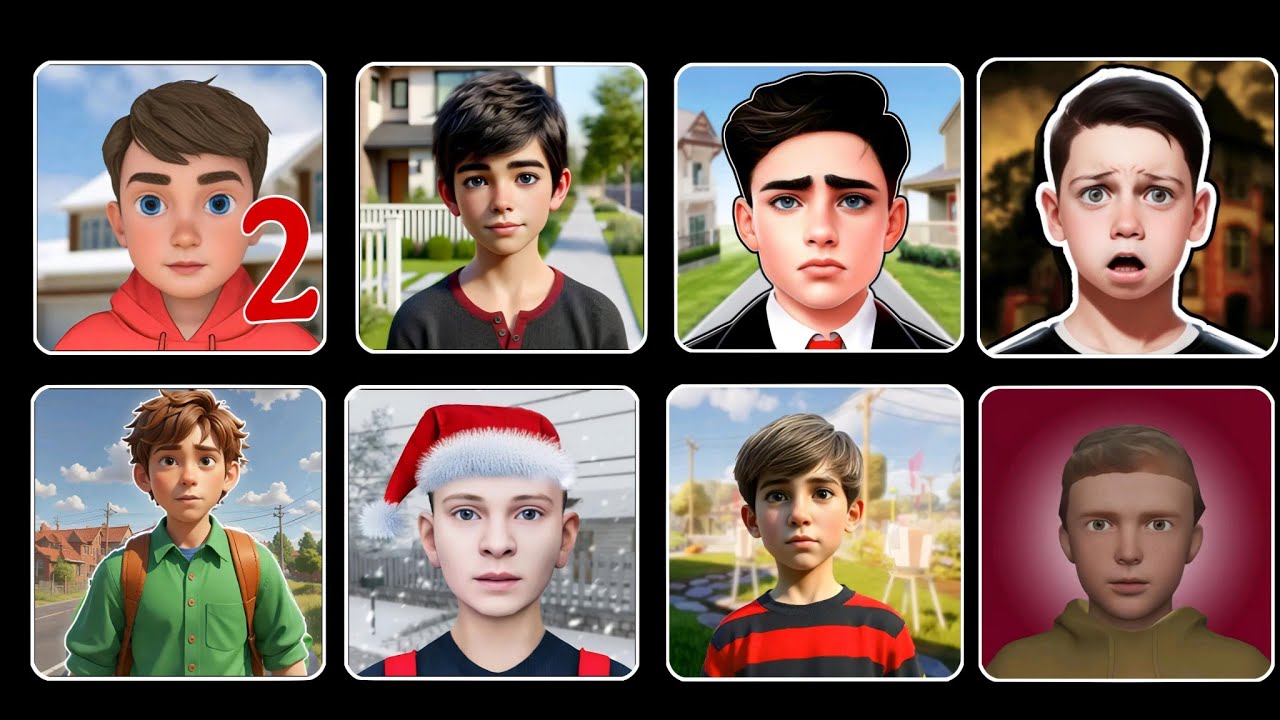 Schoolboy Escape 2 Sneak Out , Boy Stealth Escape, Schoolboy Prank 3D, Schoolboy Runaway
