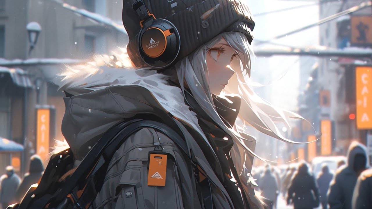 Sleep Token - Distraction (Nightcore version)