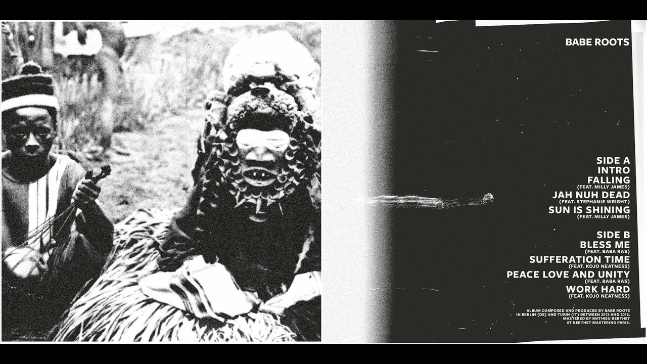 Babe Roots - Bless Me feat. Baba Ras