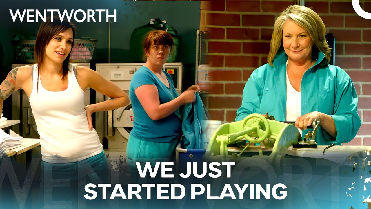 This Challenge Put Her in a Difficult Situation - Wentworth Episode 3