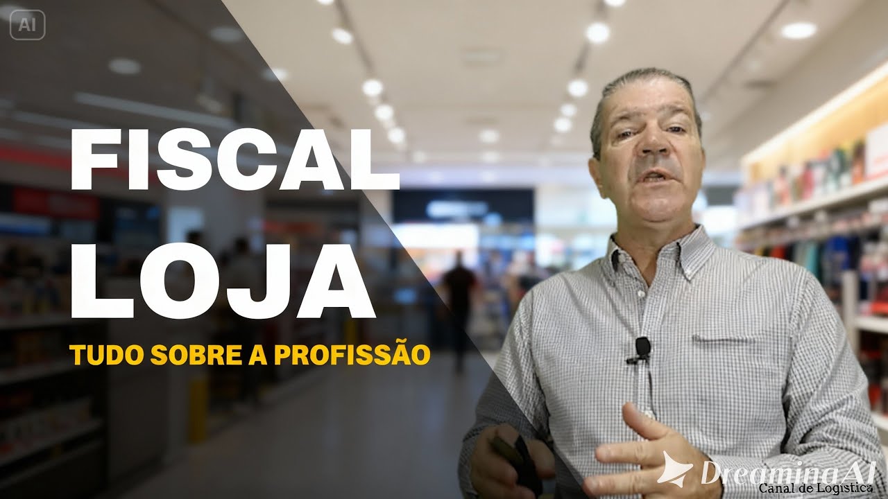 Profissão Fiscal de Loja: Habilidades Necessárias