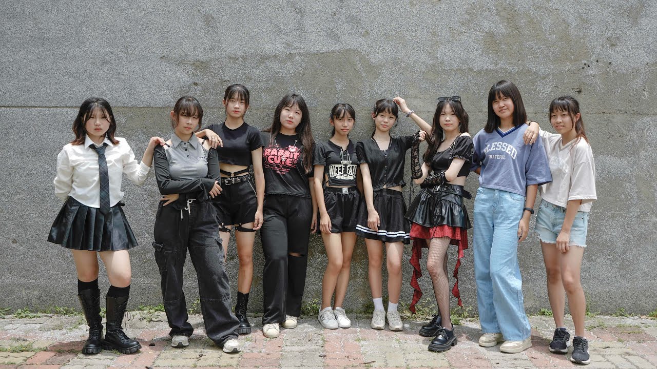 240525 KPOP組曲｜園遊會表演 By永年韓舞社