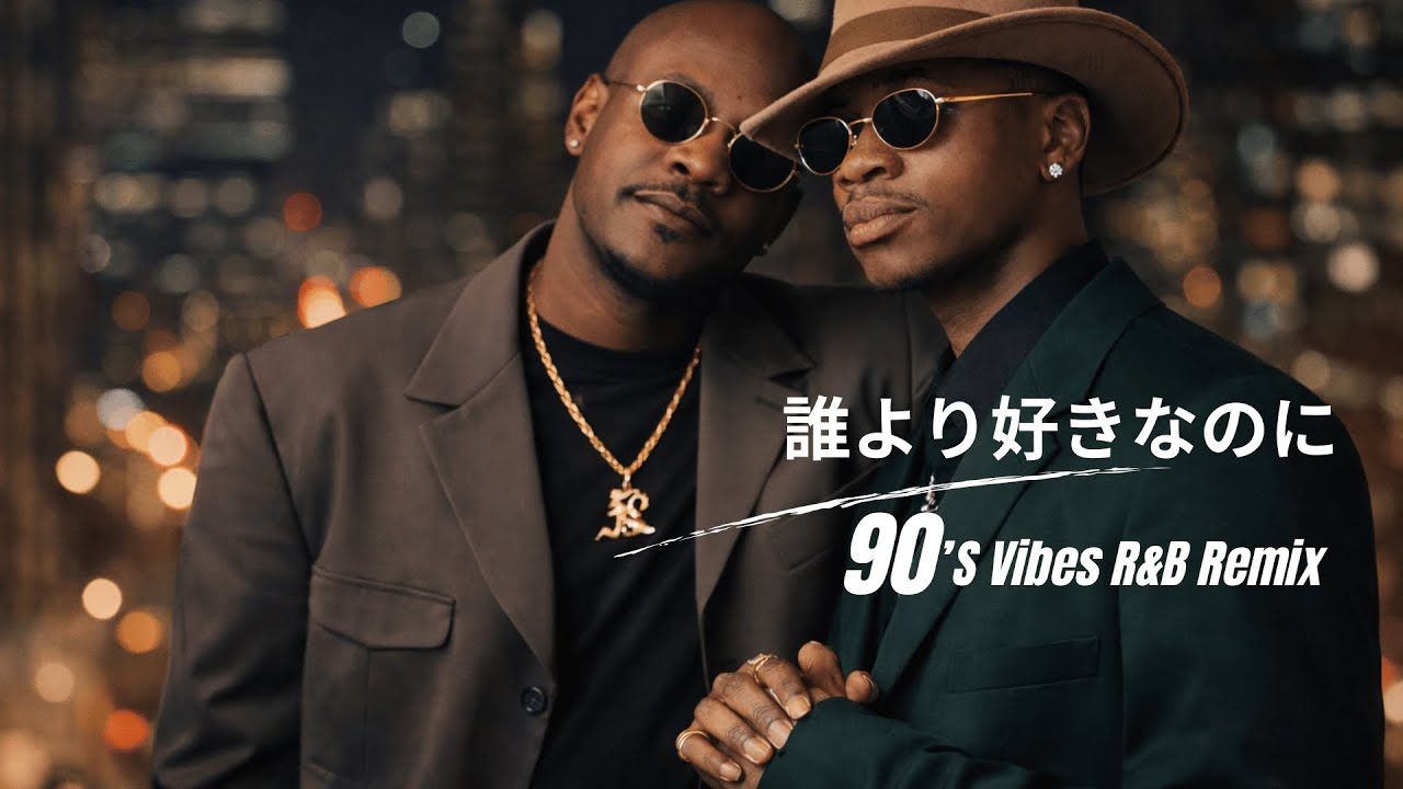 誰より好きなのに / 古内東子90's Vibes R&B Remix (AI Cover)