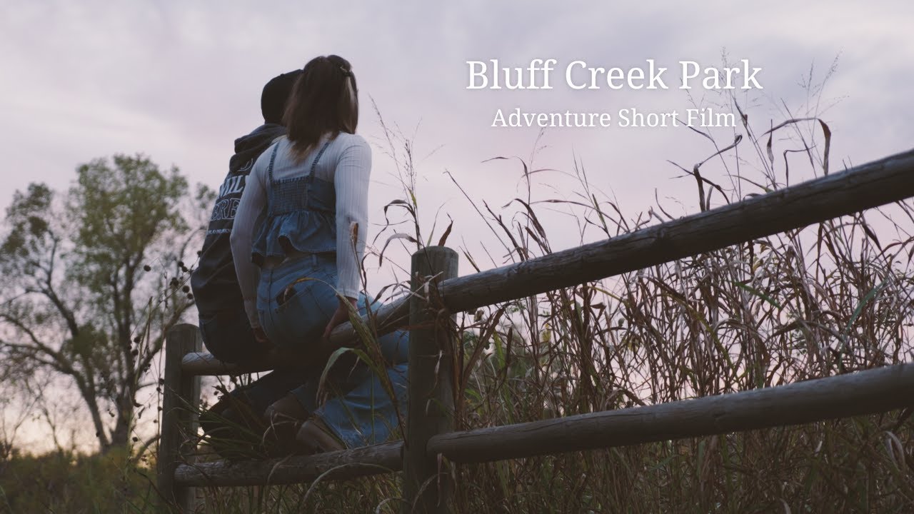 Bluff Creek Park | Adventure Short Film