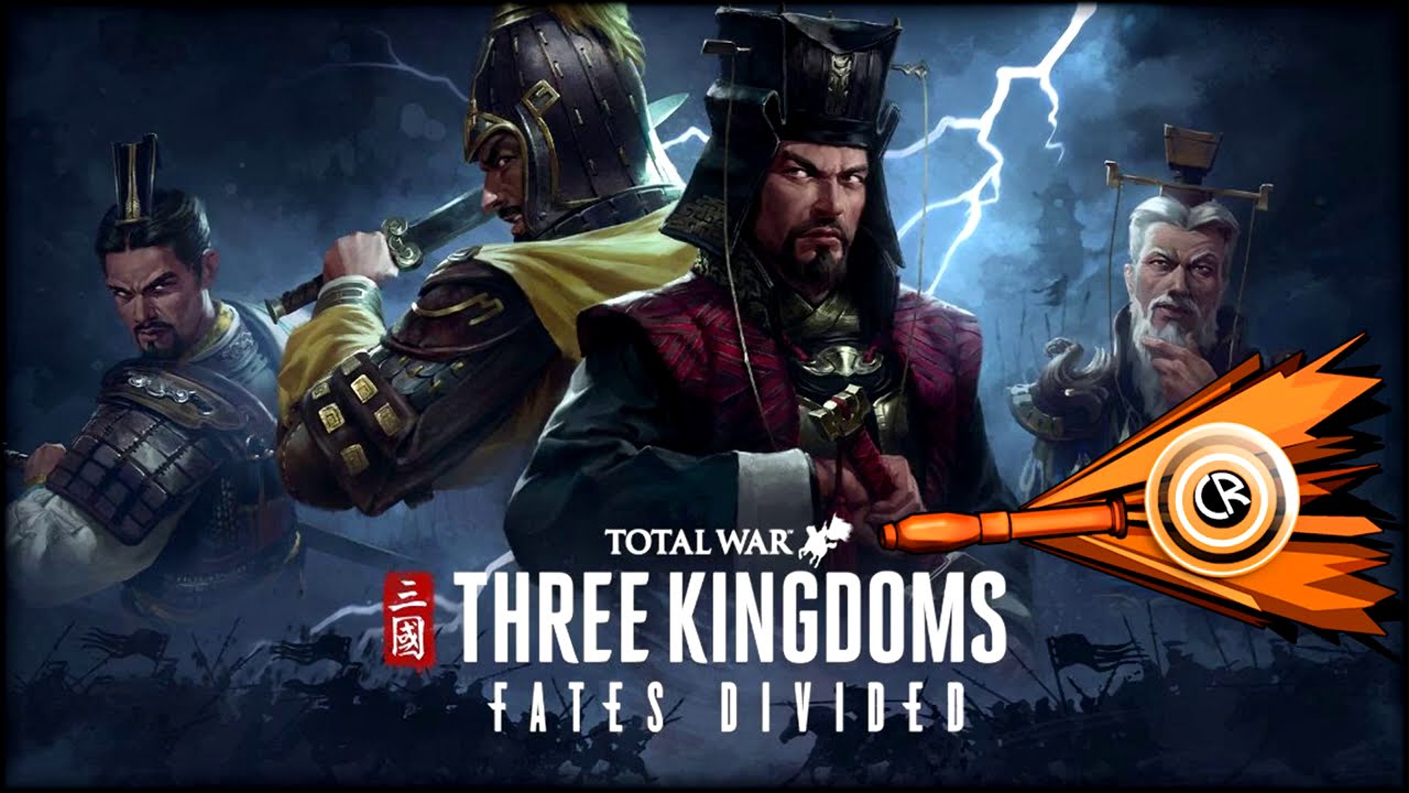 Total War - Three Kingdoms: Fates Divided DLC overview