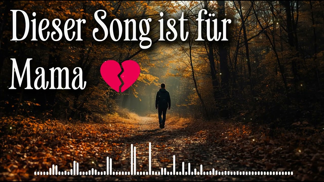 Mama, du bist mein Zuhause 💖 | Emotionaler deutscher Mutter-Song