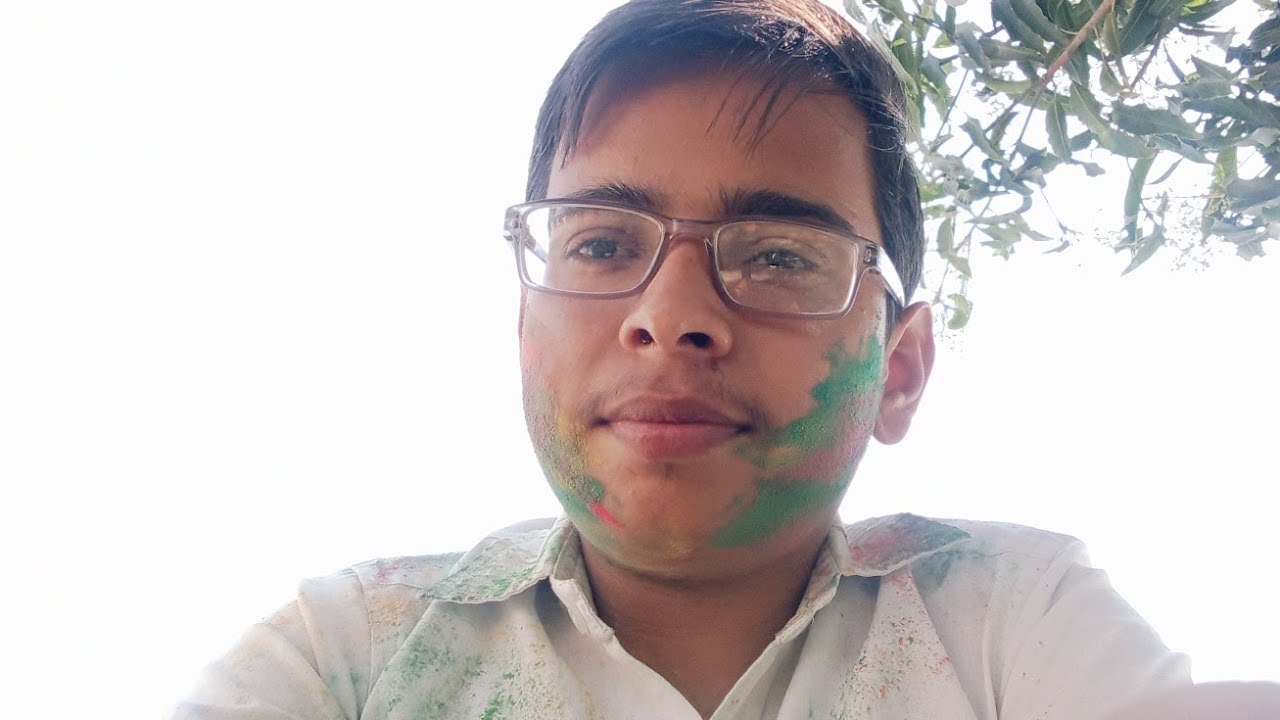 होली की हार्दिक शुभकामनाएं आप सभी बच्चों को#motivation #holi 