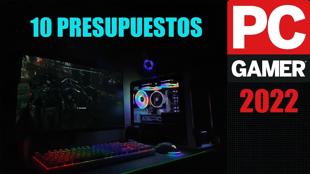 10 PRESUPUESTOS para 2022 (1.5M, 2M, 3M, 5M, 7M COP)  | PC GAMER Colombia
