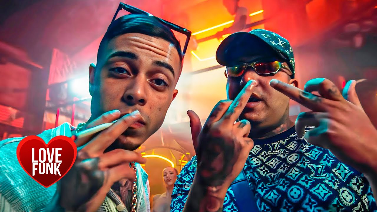 FUMANDO ICE NA TESOURINHA - MC Lele JP e MC Tuto (DJ GM)