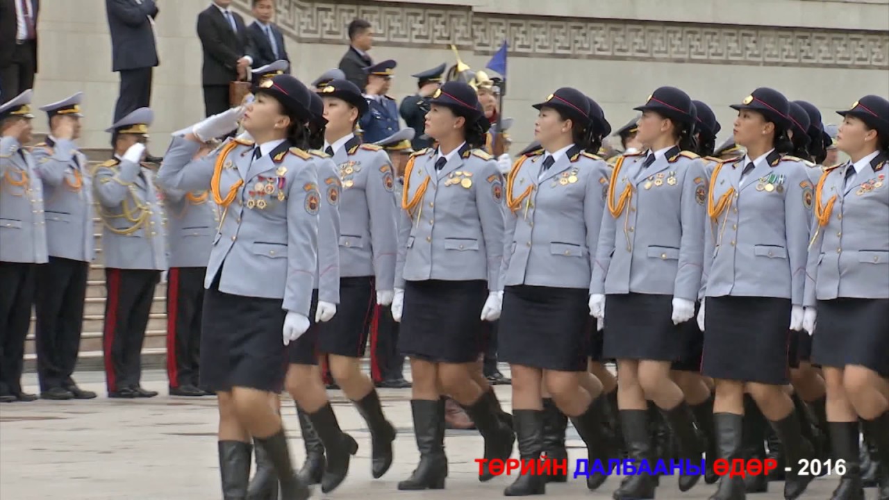 ТӨРИЙН ДАЛБААНЫ ӨДӨР-2016