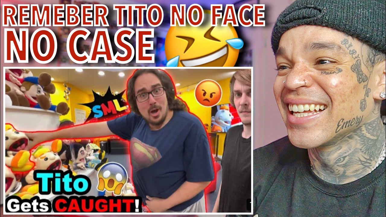 Chilly - ROBBING Logan's SML STORE!! (And EXCLUSIVE TOUR) [reaction]