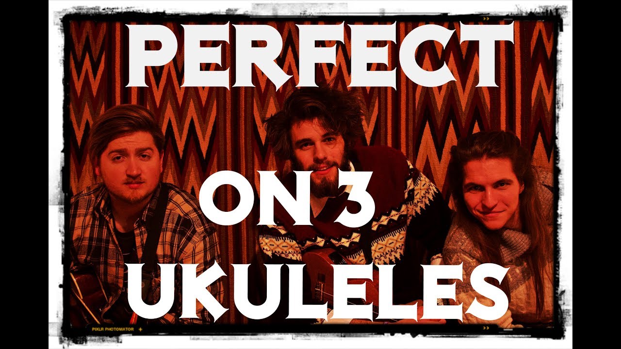 Perfect by Ed Sheeran // Ukulele Cover // The Birdwatchers