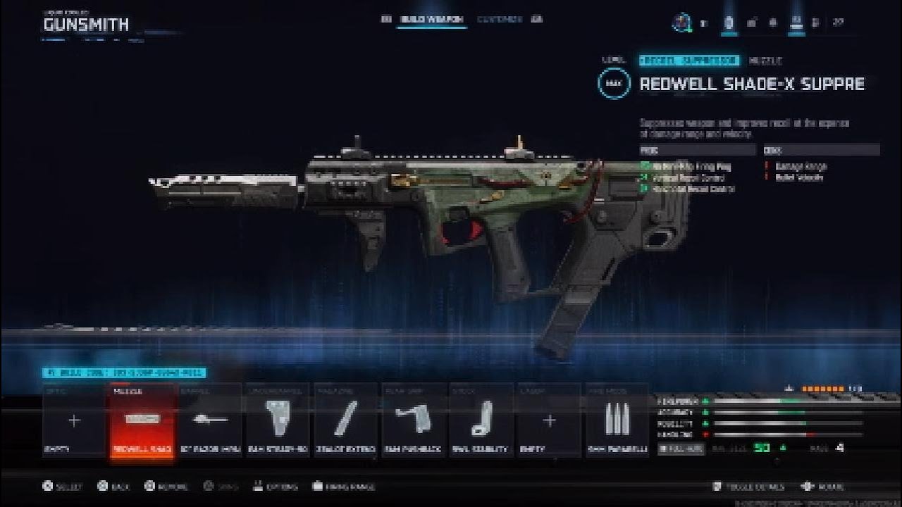 THE RAZOR 9MM SMG IS AMAZING IN BLACK OPS 7 (BEST RAZOR 9MM CLASS SETUP)
