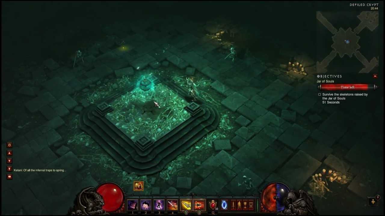 Diablo III - Jar of Souls [Event Guide]