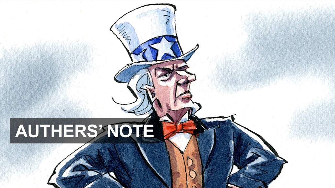 US recession risks | Authers' Note