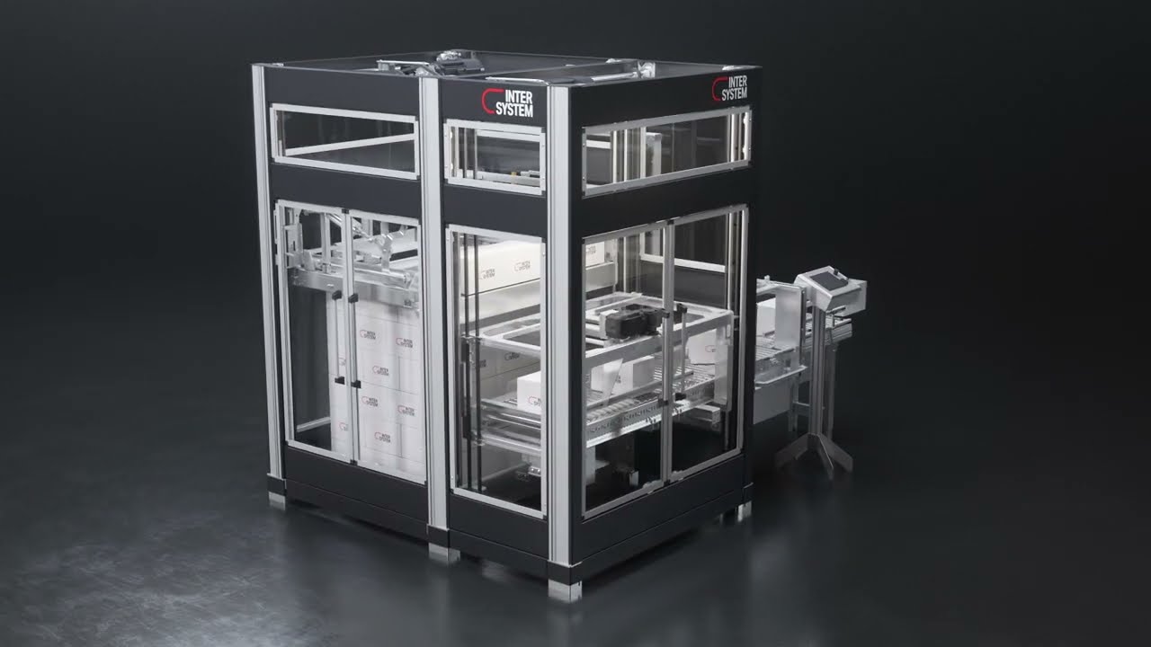 Semi Palletizer