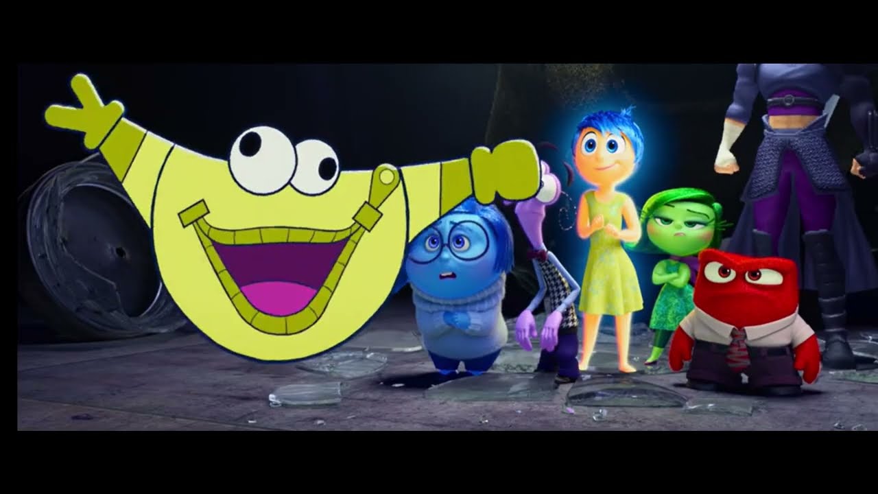 The Vault - Inside Out 2 (2024)