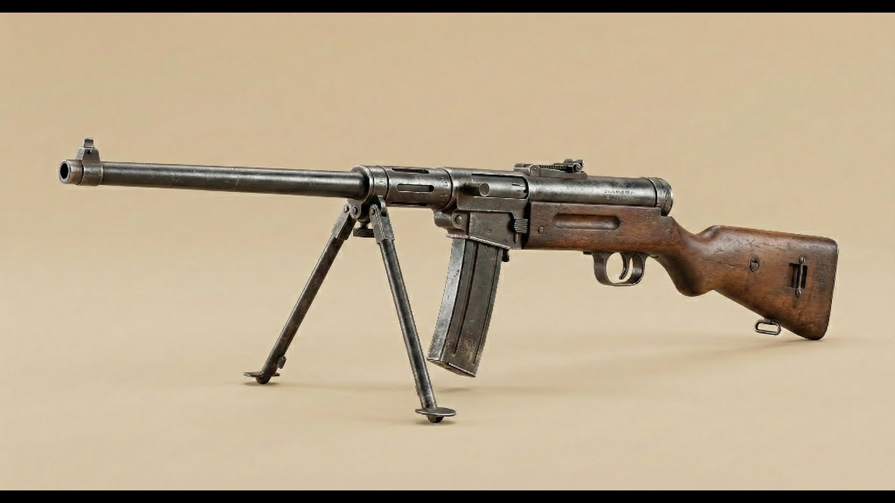 Every Bulgarian Weapon Used in WWII