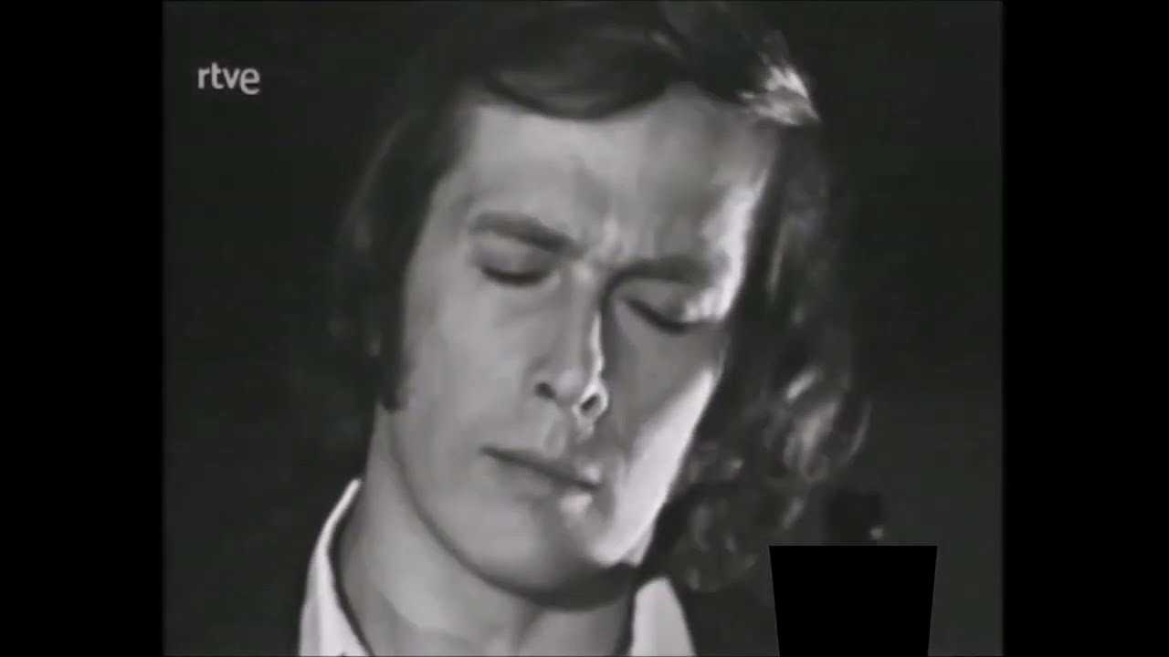 Paco De Lucia y Ramon de Algeciras en la casa de Almer&iacute;a, Barcelona. 