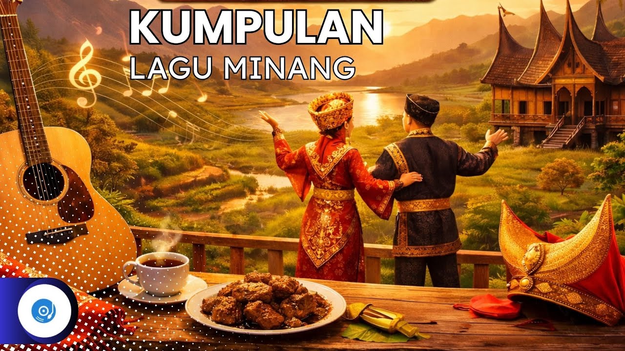 Kumpulan Lagu Minang Lawas