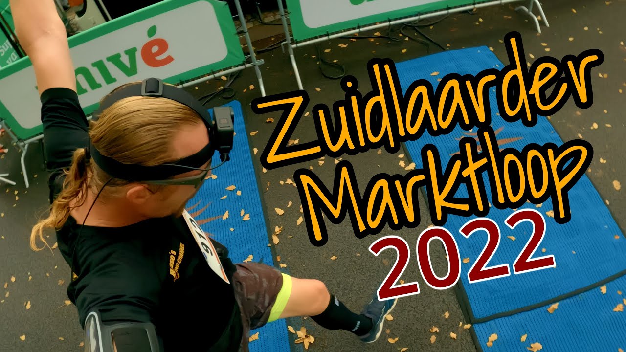 Zuidlaardermarktloop 2022 - A 10km Running Match