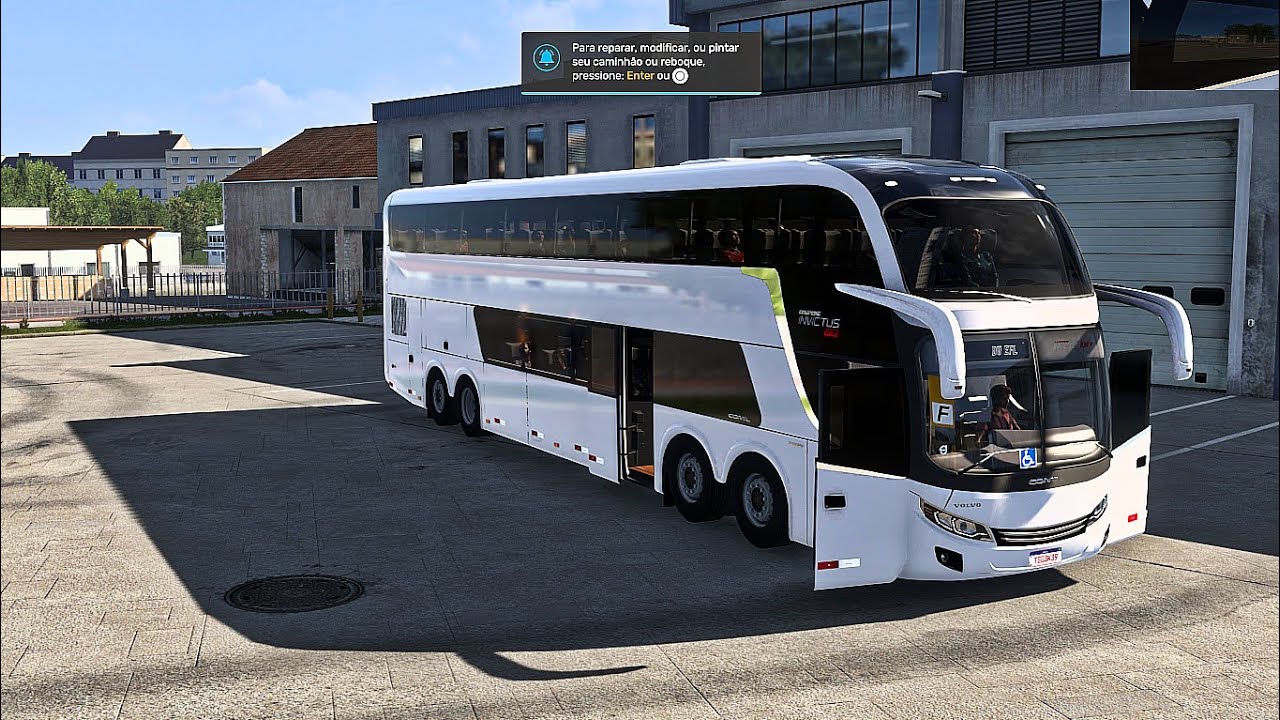 Euro Truck Simulator 2 AO VIVO | viagem Longas e Muito Asfalto!