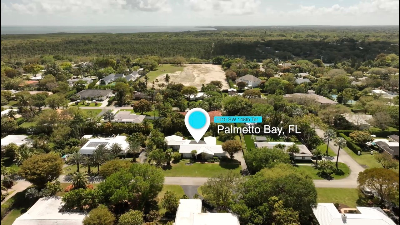 7010 SW 148th Ter Palmetto Bay