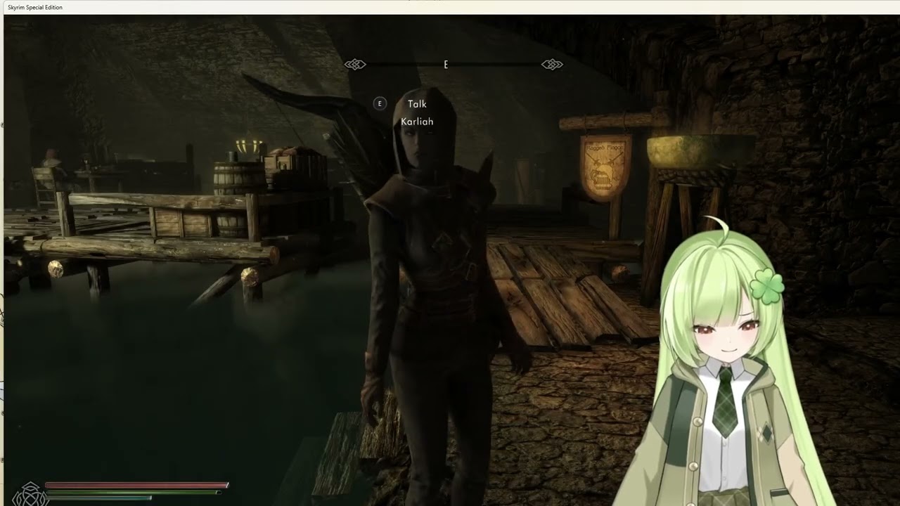 Got Married on YT Stream, Sorry... (But We Beat The Thieves Guild!) | Skyrim