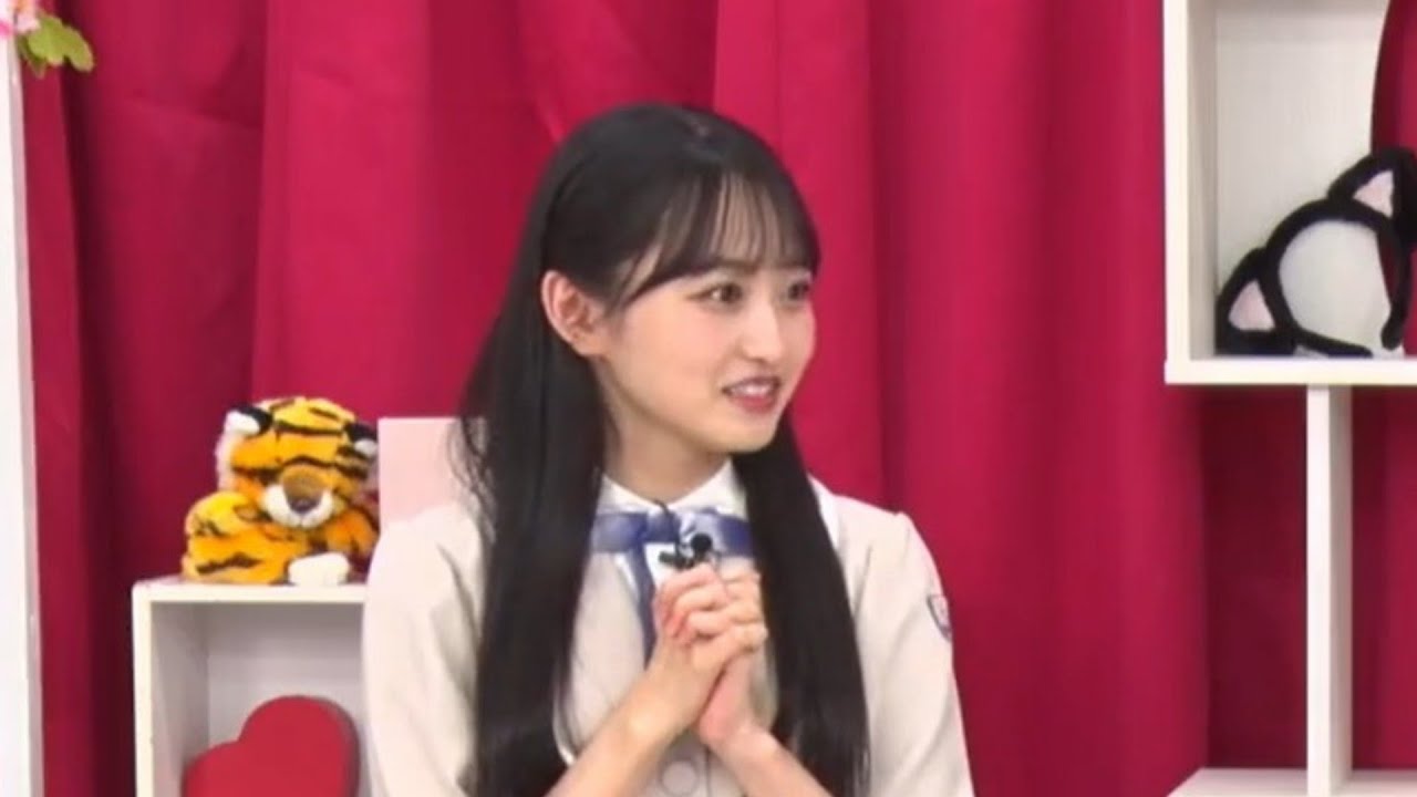 小川彩に振られる一ノ瀬美空