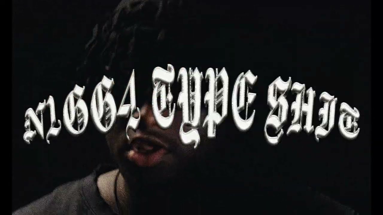 PAPI TEDDY BEAR & @yovolino - N1GG4 TYPE SHIT (prod. @PenseMusic )