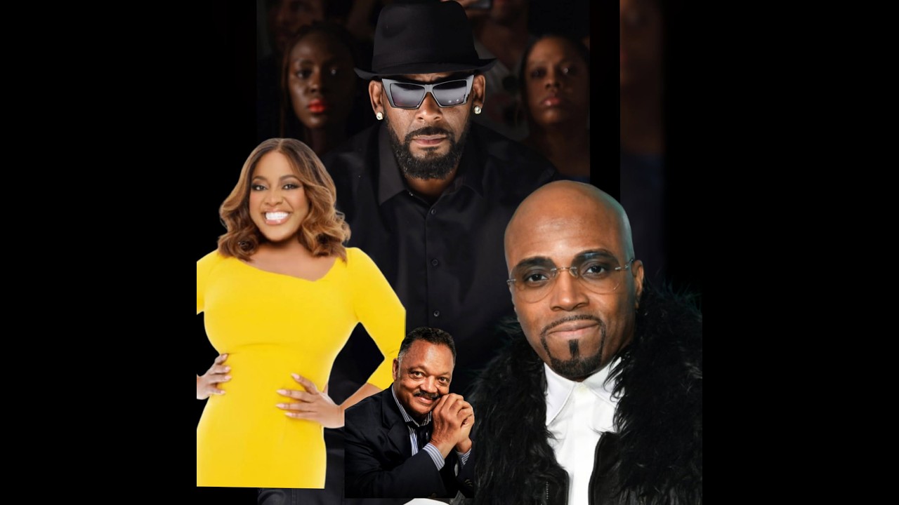 Teddie Riley Will Not Record R Kelly Music, Sherri Defend Tyra Banks