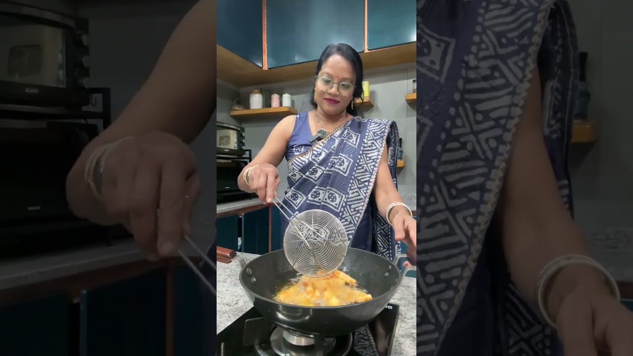 गैस बंद करके डाली ये एक चीज़…🥹बन गया रेस्टोरेंट जैसा 😱Restaurant-Style Starter