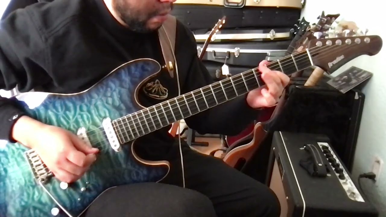 Donde no alcanza mi verso - Cultura Profética (Chord Melody)