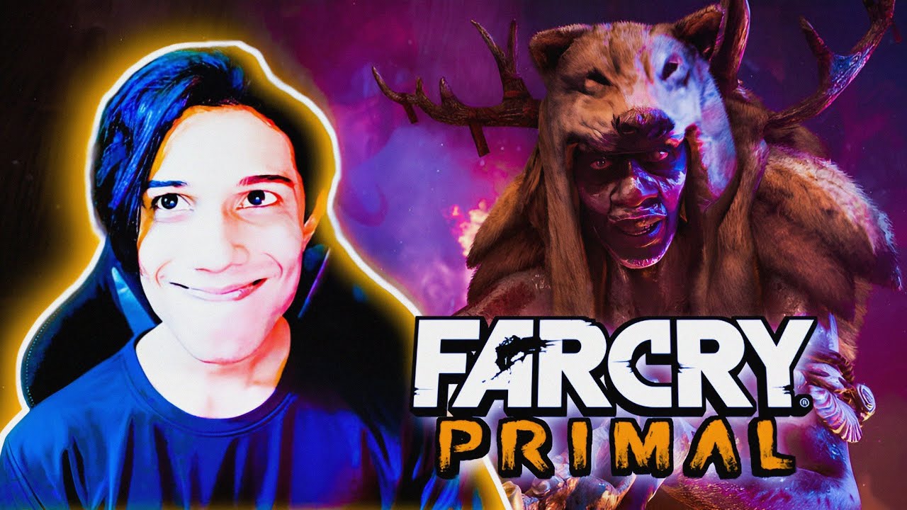 FAR CRY PRIMAL ADVENTURE GAMEPLAY |Vectorheal