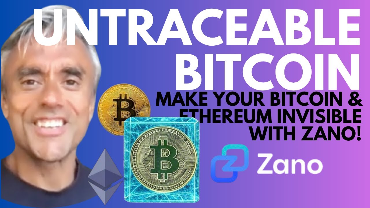 КАК СДЕЛАТЬ ВАШИ БИТКОИНЫ И ЭФИРУМ НЕОТСЛЕЖИМЫМИ С ПОМОЩЬЮ ZANO!