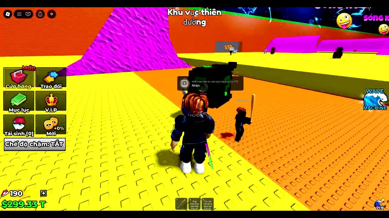 sóng thần br