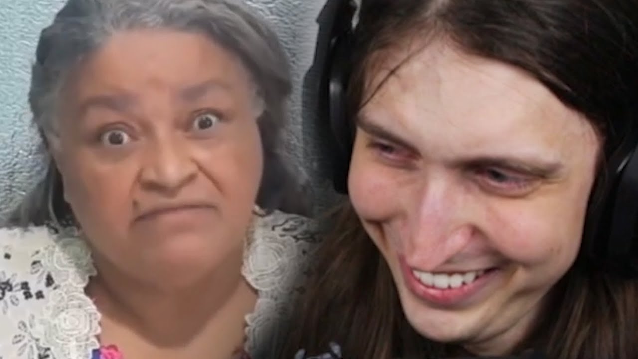 pastora esquizoide do tiktok