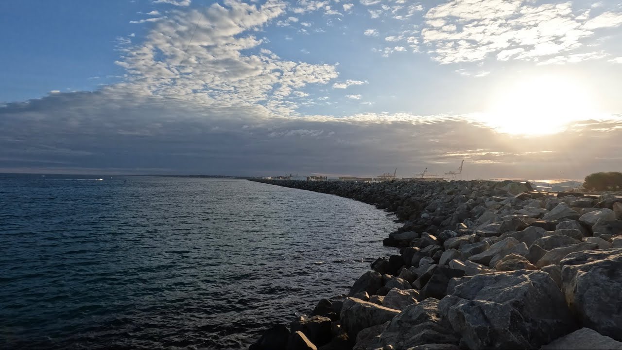 Scuba - Diving North Mole, Fremantle