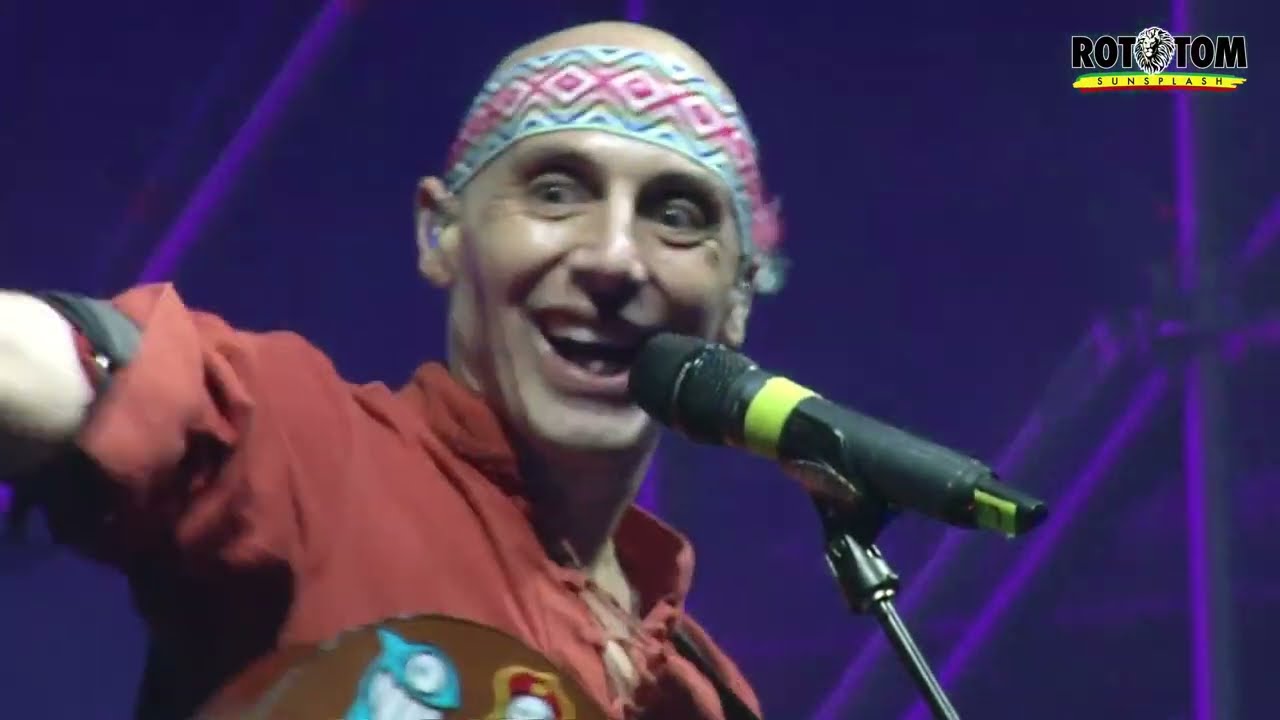 CHE SUDAKA live @ Rototom Sunsplash Lion Stage 2023