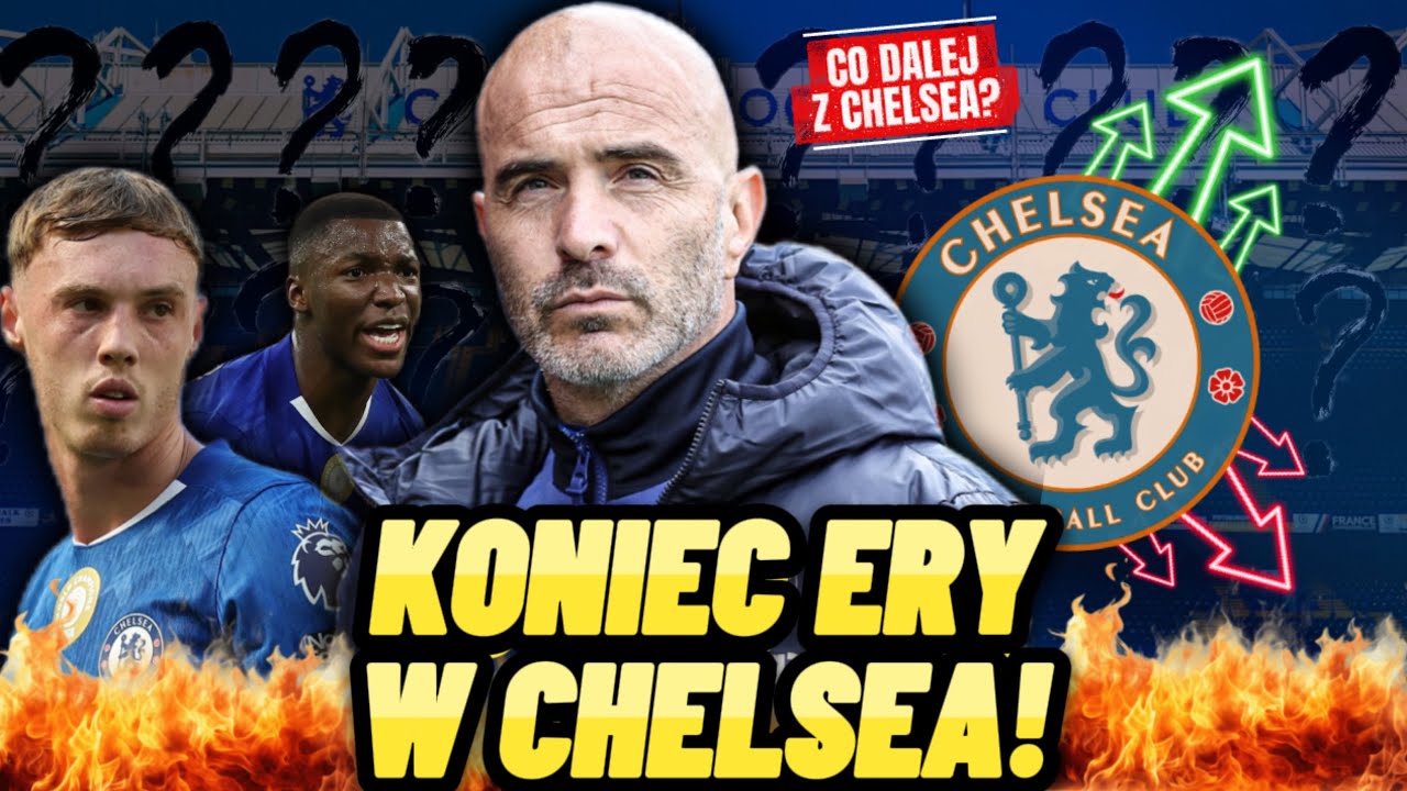 MARESCA ODCHODZI Z CHELSEA: O CO CHODZI I CO DALEJ?