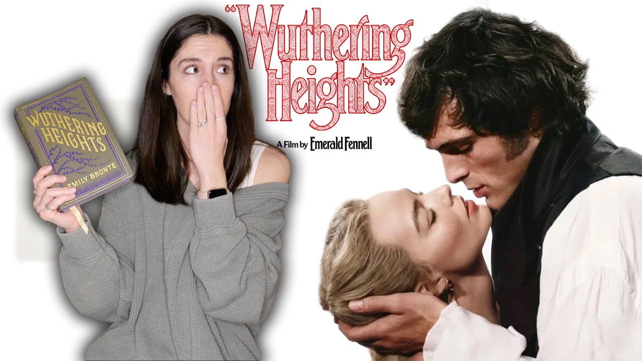 English Teacher Reviews Wuthering Heights... The Worst Adaptation Yet!?!
