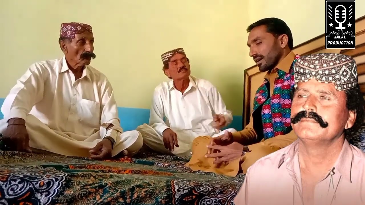 Jalal Chandio Interview Mehram Khan Chandio Eid Special Show