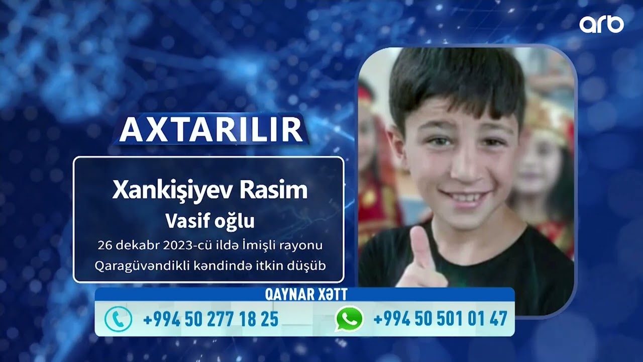Uşaq evində daha bir uşaq doğruları danışdı