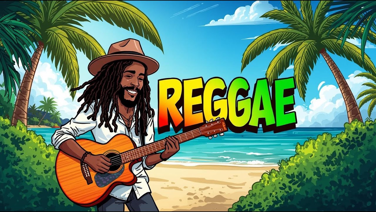REGGAE BEST MUSIC HITS FULL NEW 😋BEST REGGAE MIX ,REGGAE BEACH LOVE 2