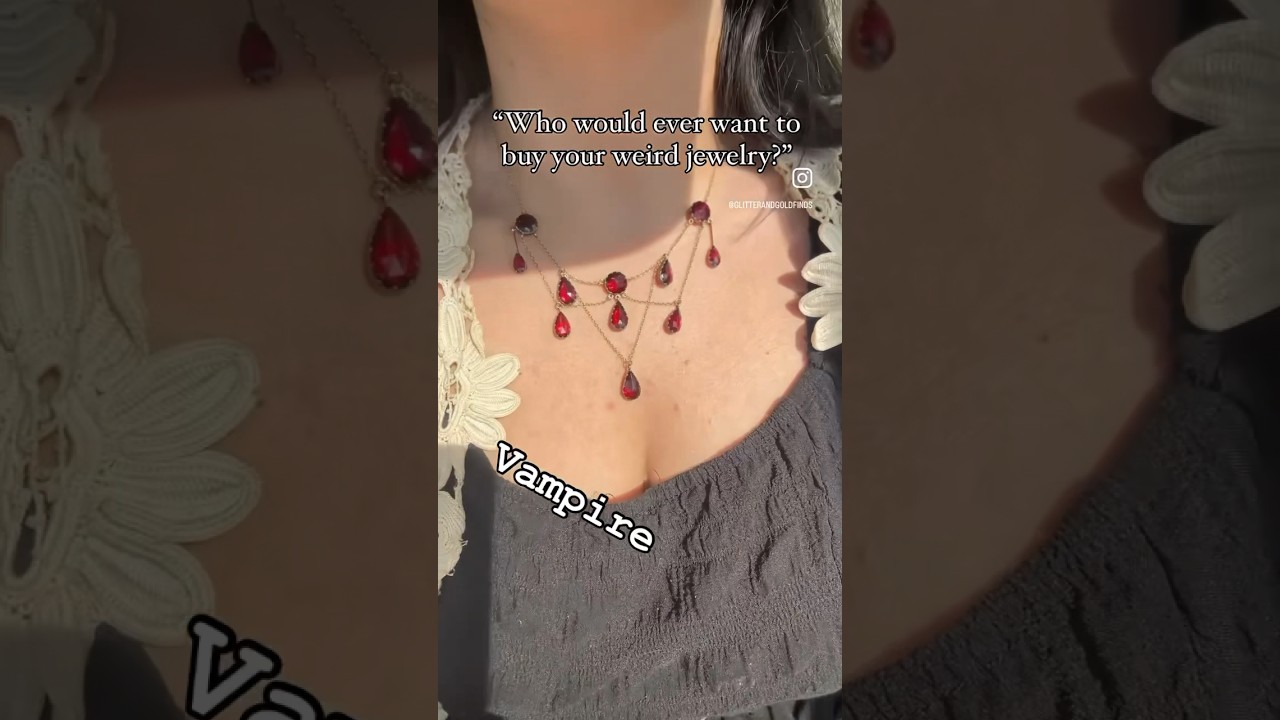 I may have unusual taste, but you wouldn&rsquo;t catch me dead in a diamond solitaire Tiffany necklace