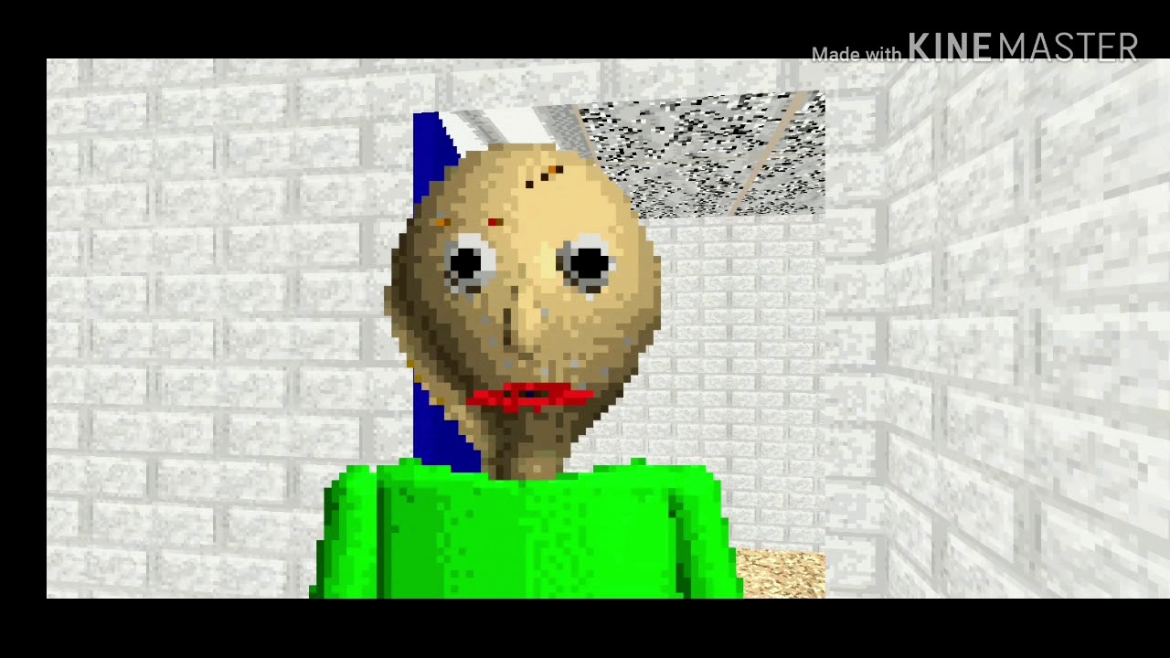 (Most Viewed￼) Baldi's Jumpscare Compilation
